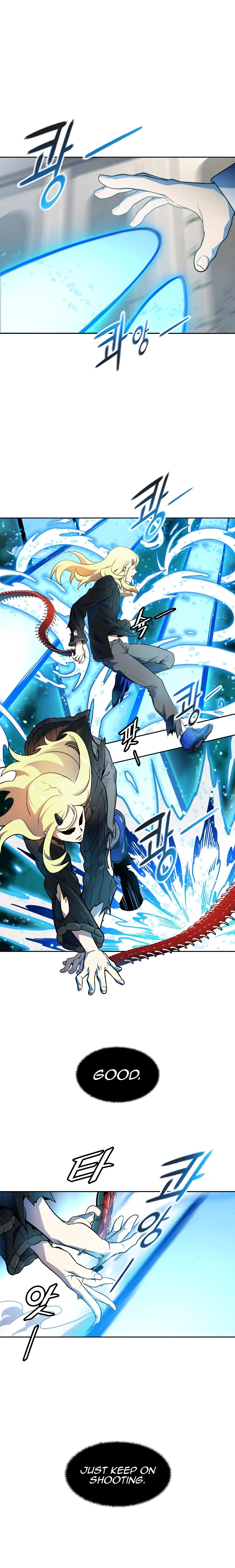 Tower of God Chapter 561 image 12